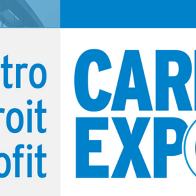 Metro Detroit Nonprofit Career Expo – Approx. 50 Job Positions and Free Career Services Available