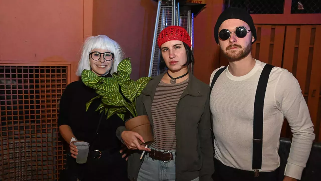 Image: Metro Detroiters got creative at the Crofoot’s Creepy Cheapy Halloween party 2023