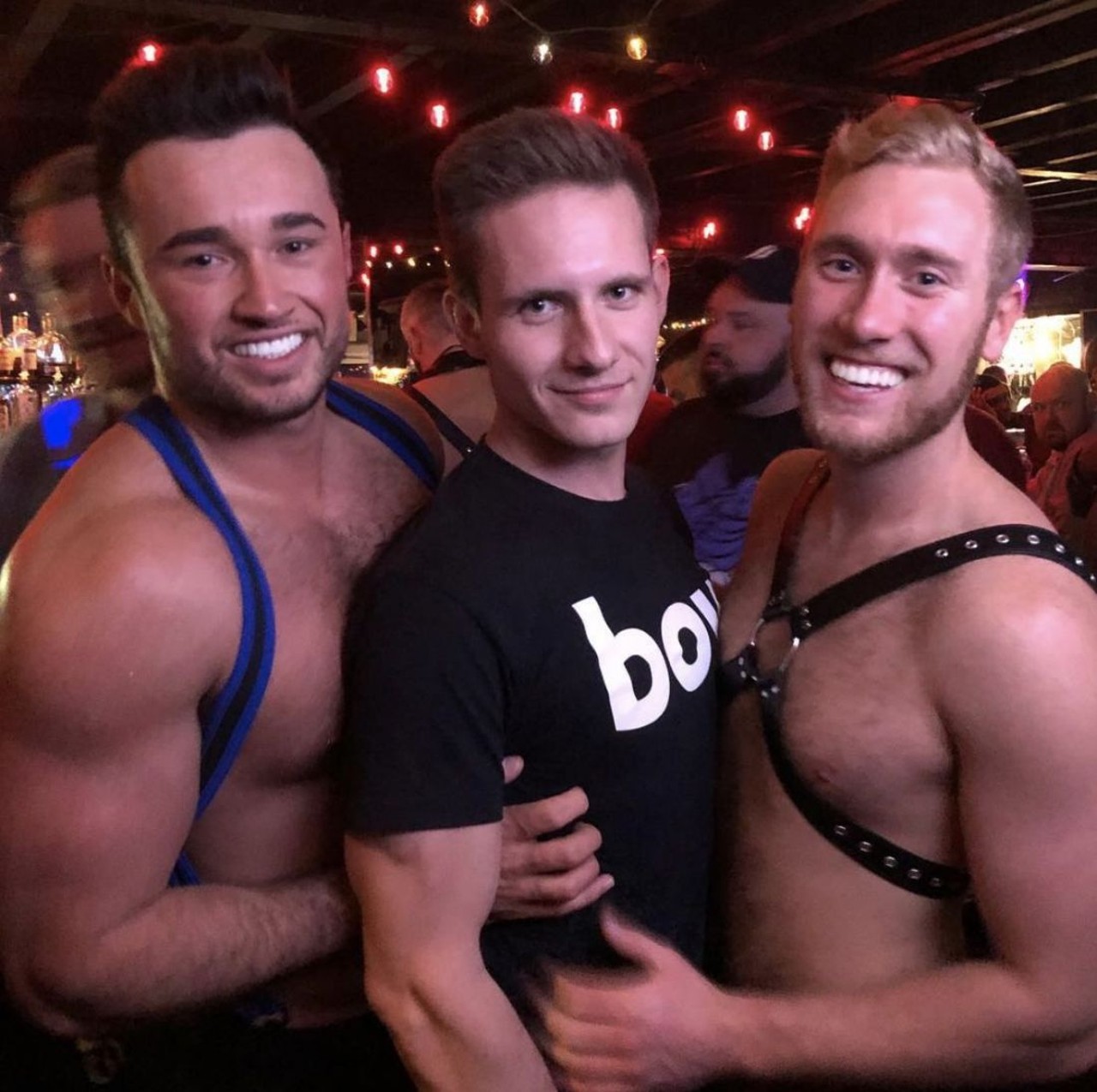Best Gay Bar 
Menjo&#146;s 
928/950 W. McNichols Rd., Detroit; 313-863-3934;   Facebook.com/MenjosComplex 
Photo via Instagram,  @t.iag.o  