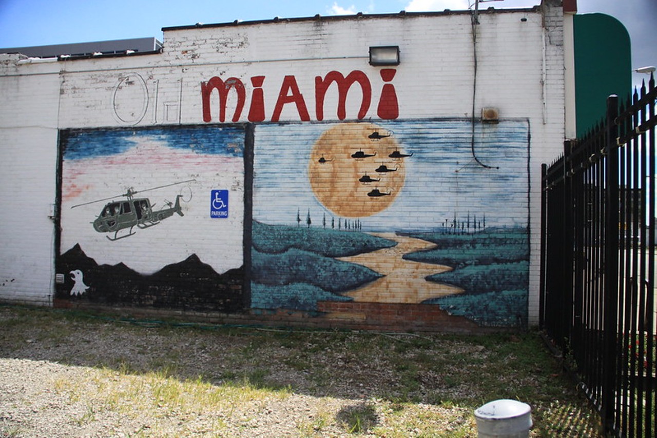 Best Dive Bar (Wayne): The Old Miami 
3930 Cass Ave., Detroit; 313-831-3830