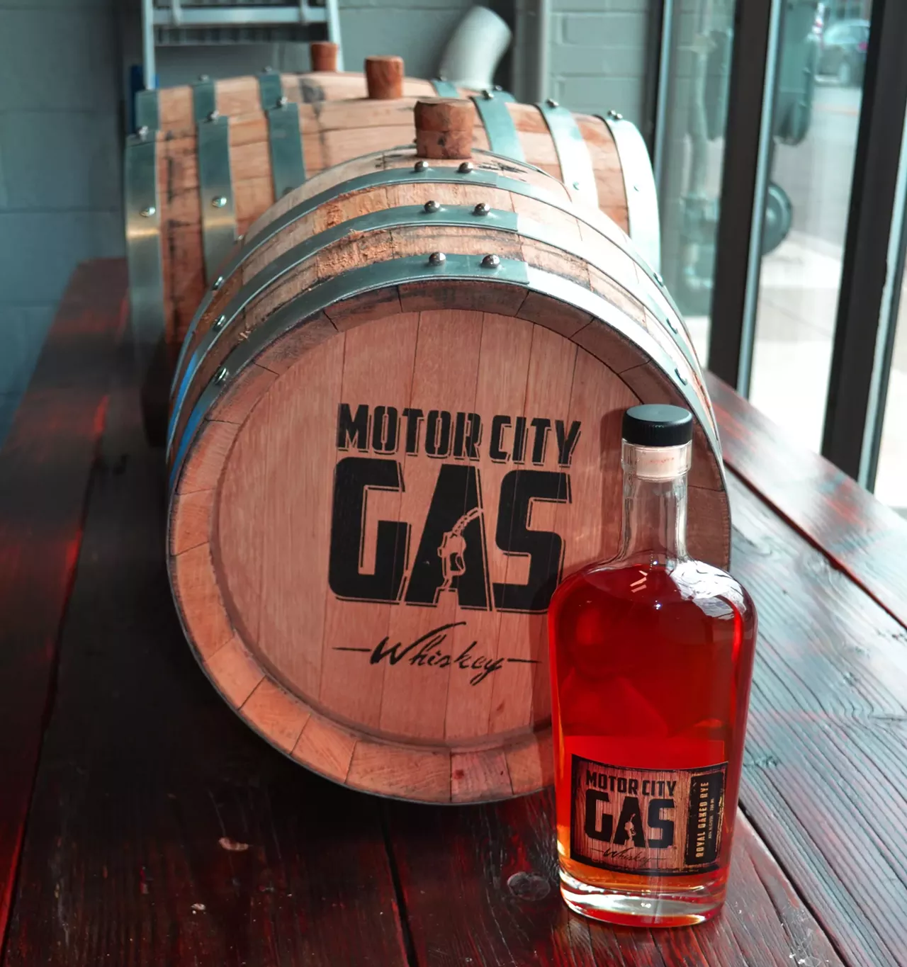 Best Michigan Bourbon: Motor City Gas 325 E. 4th St., Royal Oak; 248-599-1427; motorcitygas.com