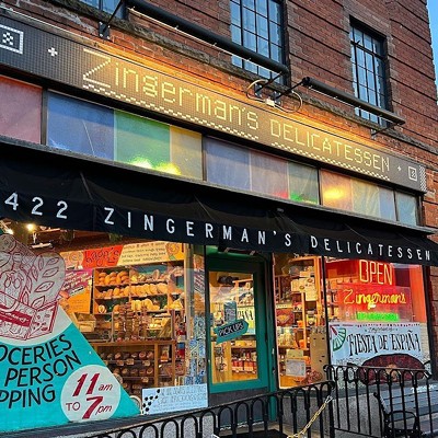 Best Bakery (Washtenaw): Zingerman’s Deli 422 Detroit St., Ann Arbor; 734-663-3354; zingermansdeli.com