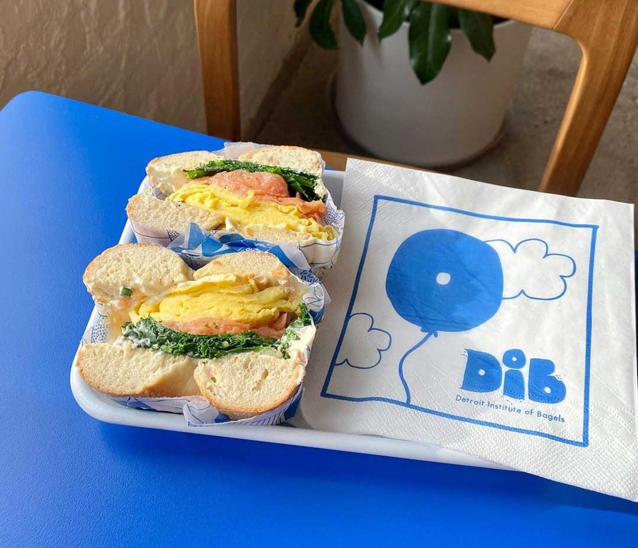 Best Breakfast Sandwich: Detroit Institute of Bagels
4884 Grand River Ave., Detroit; 313-512-8292; detroitinstituteofbagels.com