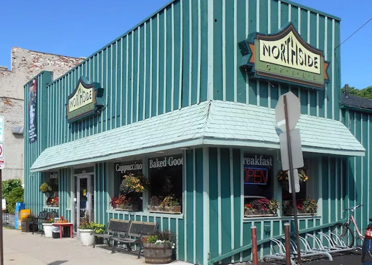 Best Breakfast/Brunch (Washtenaw): Northside Grill 1015 Broadway St., Ann Arbor