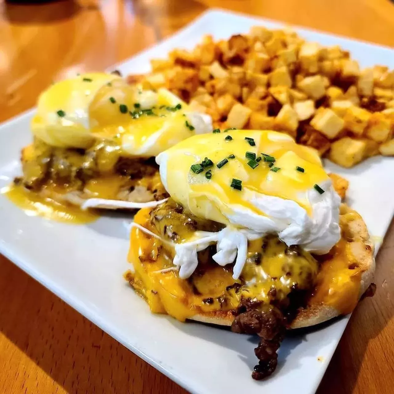 Best Breakfast/Brunch (Wayne): Dime Store 719 Griswold St., Detroit | eatdimestore.com