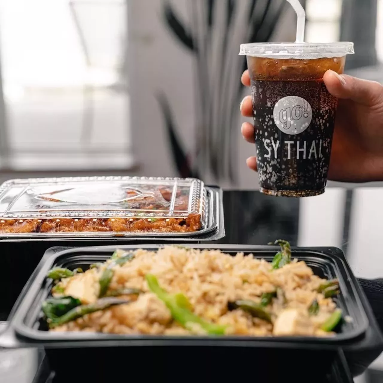 Best Carryout (Detroit): Go! Sy Thai 4240 Cass Ave., Detroit | gosythai.com