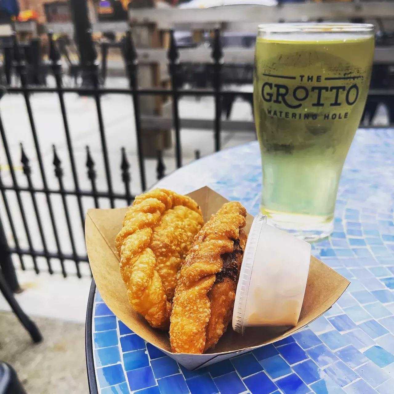 Best Bar Food (Washtenaw): The Grotto 303 S. Ashley St., Ann Arbor | thegrottobar.com