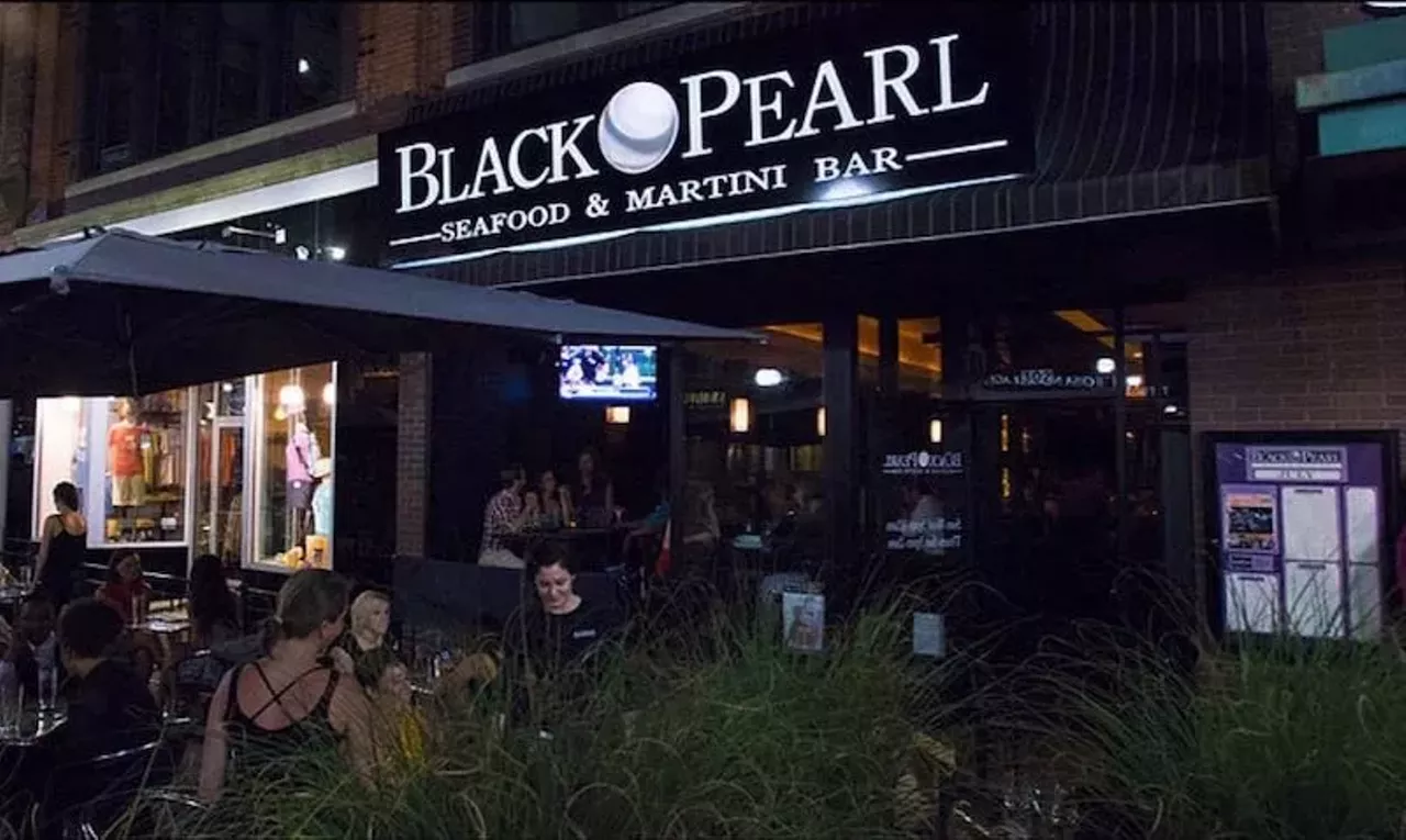 Best Cajun (Washtenaw) Black Pearl 302 S. Main St., Ann Arbor; 734-222-0400; blackpearlannarbor.com