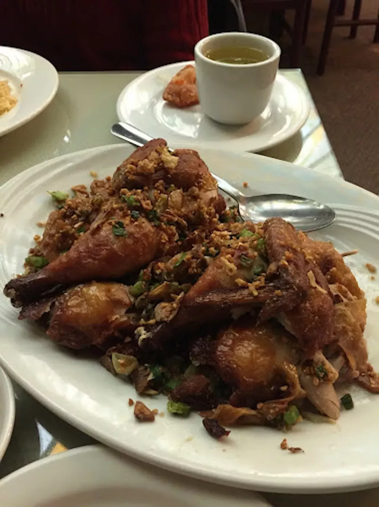 Best Chinese (Wayne) Midtown Shangri-La 4710 Cass Ave., Detroit; 313-974-7669; midtownshangri-la.com