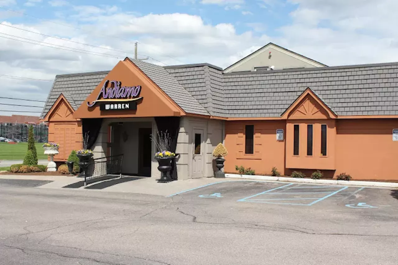 Best Italian Restaurant (Macomb) Andiamo 7096 E. 14 Mile Rd., Warren; 586-268-3200; andiamoitalia.com