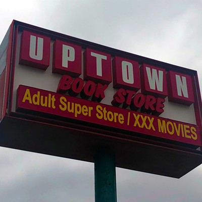 Best Adult Video Store: Uptown Video16401 Eight Mile Rd., Detroit; 313-836-0647