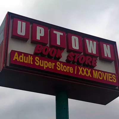  Best Adult Video Store: Uptown Video 16401 Eight Mile Rd., Detroit; 313-836-0647