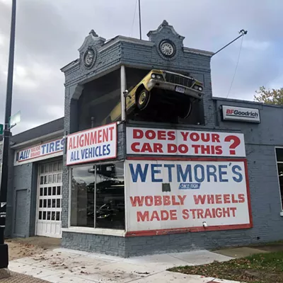 Best Auto Repair: Wetmore Tire & Auto 23459 Woodward Ave., Ferndale; 248-544-2100; wetmorestireandautorepair.com