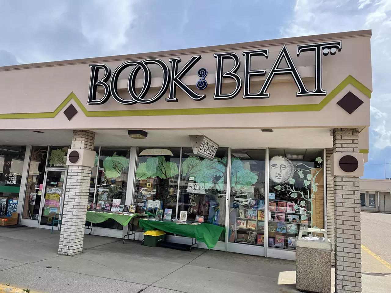 Best Bookstore (Suburbs): The Book Beat 26010 Greenfield Rd., Oak Park; 248-968-1190; thebookbeat.com