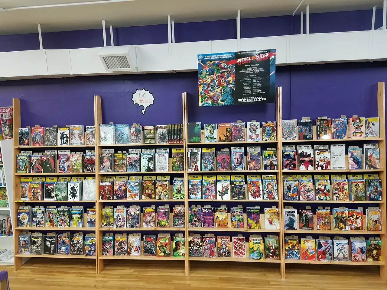 Best Comic/Collectibles Shop: Green Brain Comics 13936 Michigan Ave., Dearborn; 313-582-9444; greenbraincomics.com