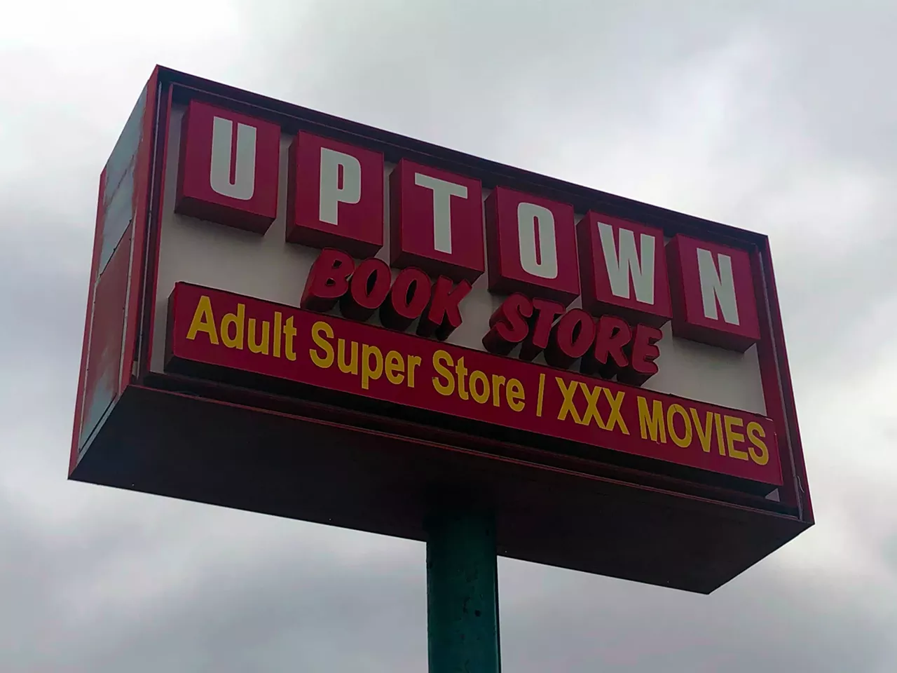  Best Adult Video Store: Uptown Video 16401 Eight Mile Rd., Detroit; 313-836-0647