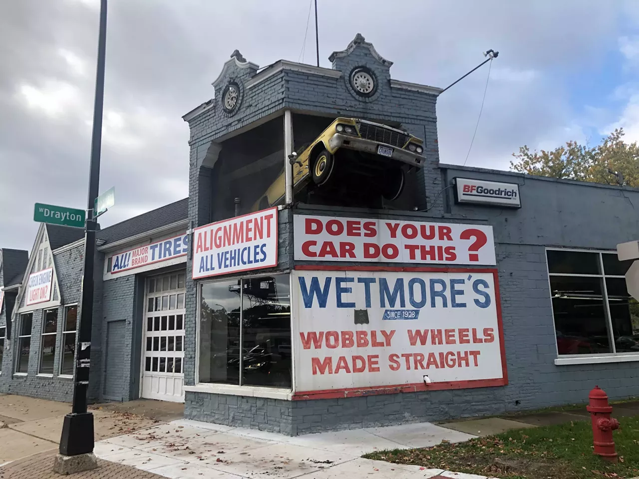 Best Auto Repair: Wetmore Tire & Auto 23459 Woodward Ave., Ferndale; 248-544-2100; wetmorestireandautorepair.com