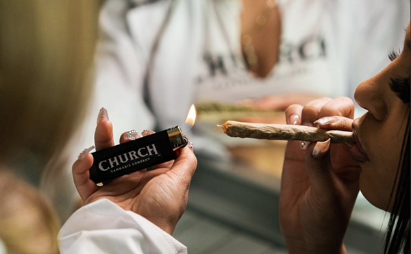 
Best Packaging: Church Cannabis Company