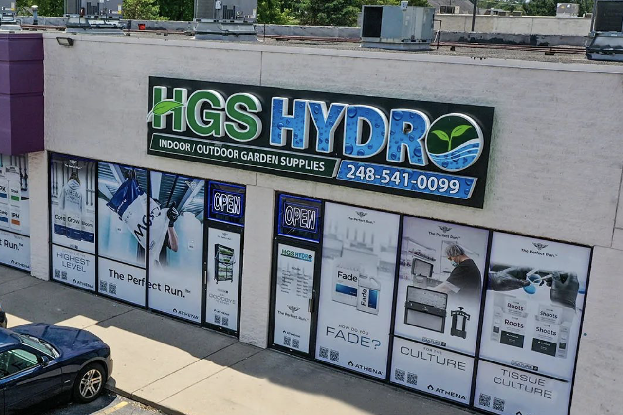  Best Grow Shop (Oakland): HGS Hydro Multiple locations; hgshydro.com