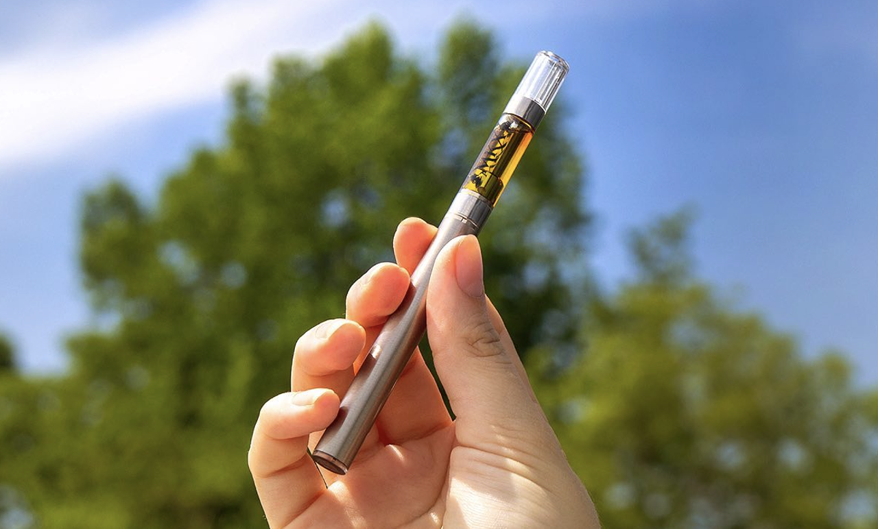  Best Marijuana Cartridge: MKX Oil Co.