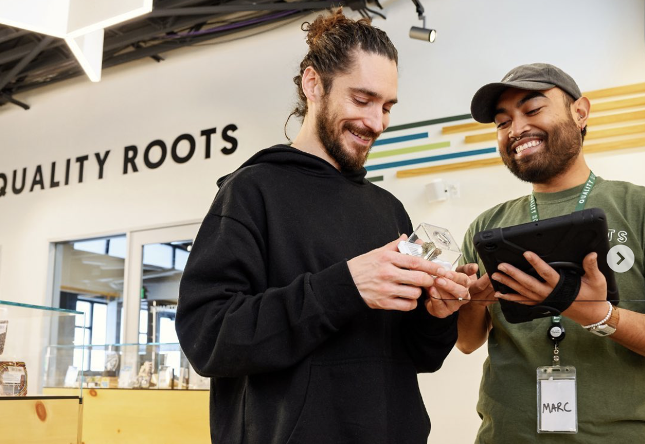  Best Budtenders (Oakland): Quality Roots 3916 W. Eleven Mile Rd., Berkley | 1700 Tull Ct., Waterford Twp. | getqualityroots.com