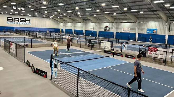 Image: Metro Detroit’s first pickleball-only complex opens in Warren