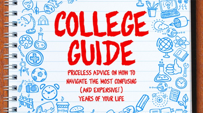 Metro Times' 2018 College Guide