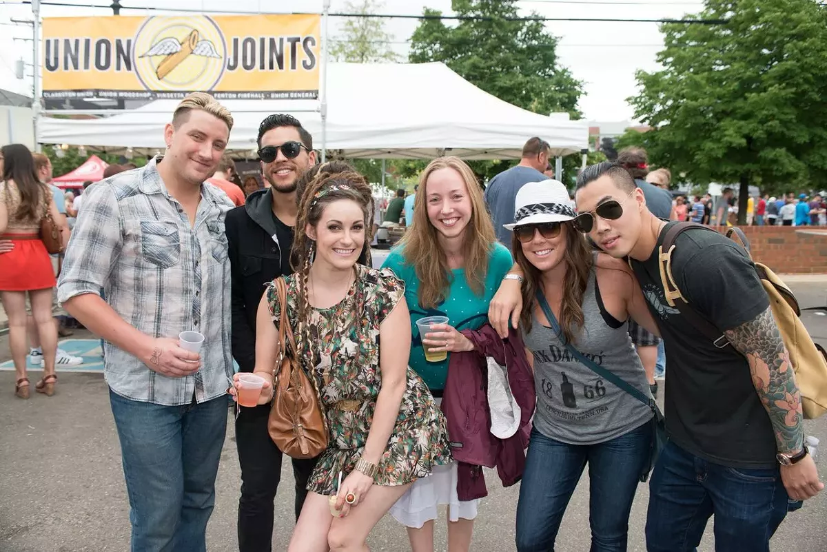 Image: Metro Times’ and Woodward Avenue Brewers’ Pig & Whiskey returns