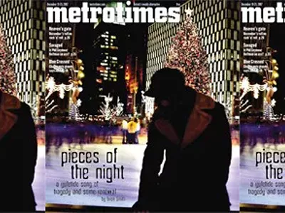 Image: Metro Times article about the late Doug Hopkins of rock band Gin Blossoms is being adapted into a feature film