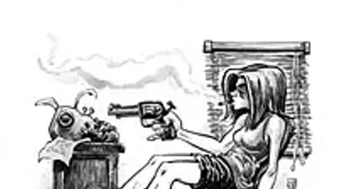 Image: Metro Times’ Everyone's a Critic Contest