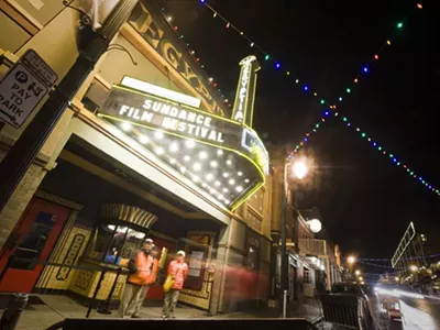 Image: Metro Times Goes to Sundance