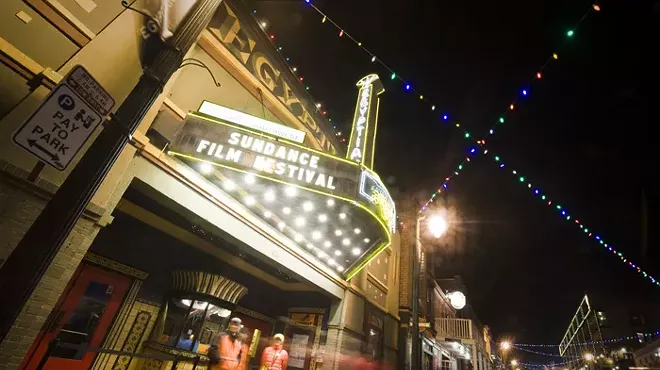 Image: Metro Times Goes to Sundance