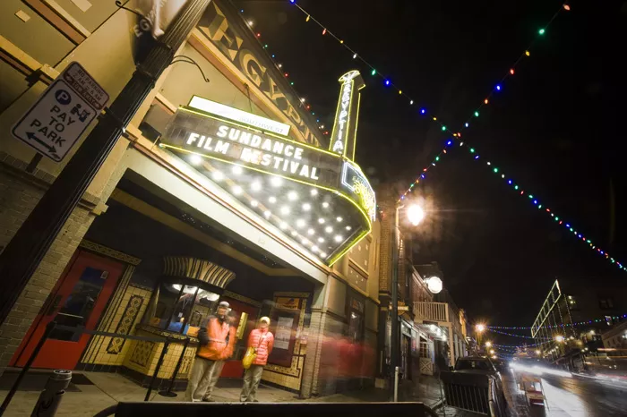 Metro Times Goes to Sundance