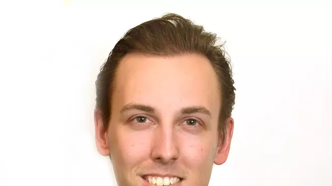 Image: Metro Times names Dustin Blitchok editor-in-chief