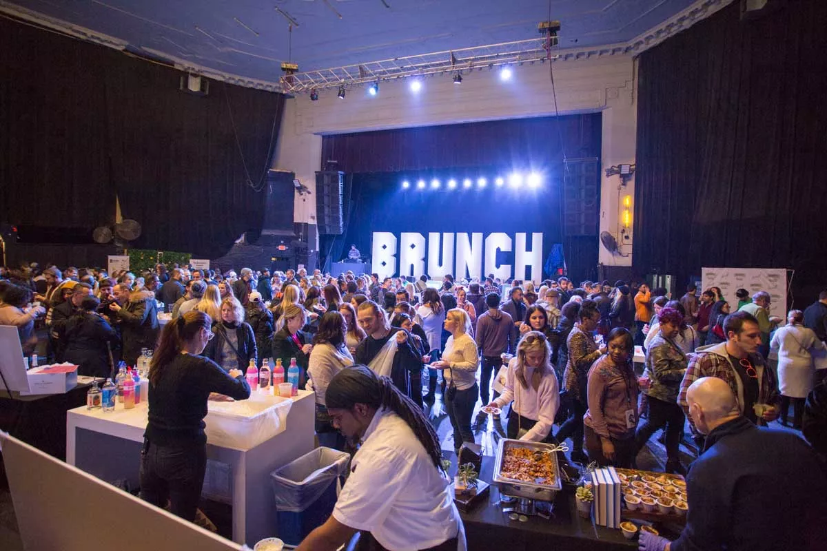 Image: United We Brunchers in 2020.