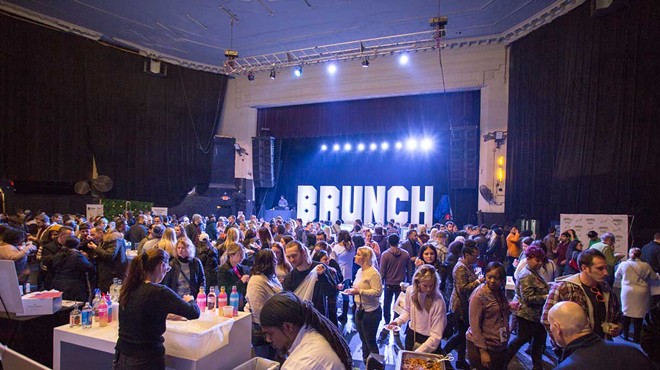 United We Brunchers in 2020.