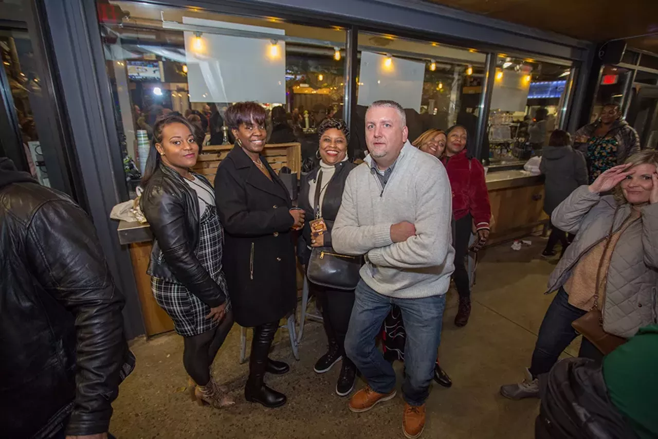 Image: Metro Times’ Whiskey in the Winter returned to the Detroit Shipping Co. [PHOTOS]