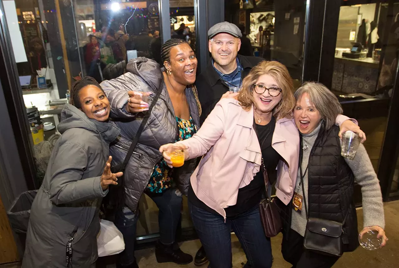 Image: Metro Times’ Whiskey in the Winter returned to the Detroit Shipping Co. [PHOTOS]