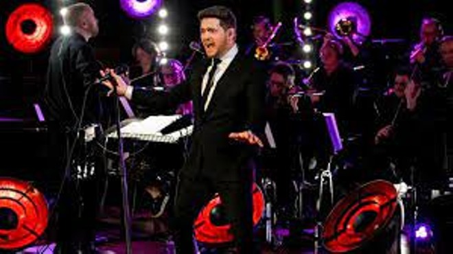Micheal Buble' Concert