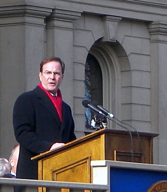 Michigan Attorney General Bill Schuette (Source: Wikimedia Commons). - Courtesy photo.
