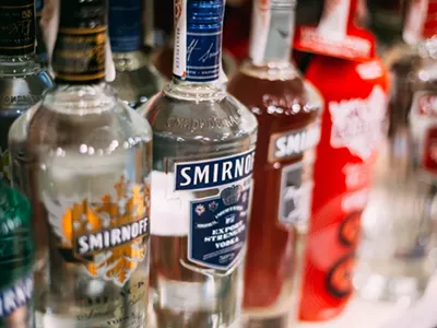 Image: Michigan bars and restaurants can sell liquor back to the state due to coronavirus shutdown