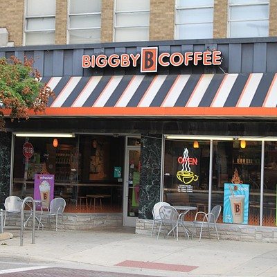 Biggby CoffeeMultiple locations, biggby.comThis Lansing-based company was originally known as “Beaner’s Coffee” and eventually became one of the fastest-growing coffee chains in the U.S. It has more than 280 locations throughout the country.