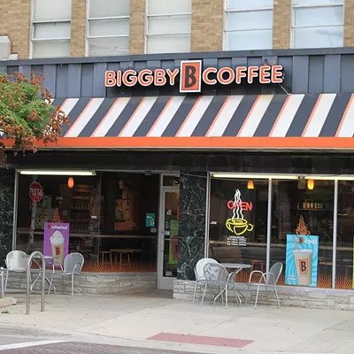 Biggby Coffee Multiple locations, biggby.com This Lansing-based company was originally known as “Beaner’s Coffee” and eventually became one of the fastest-growing coffee chains in the U.S. It has more than 280 locations throughout the country.