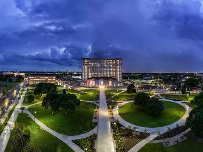 Michigan Central Station has seen a $750 million renovation.