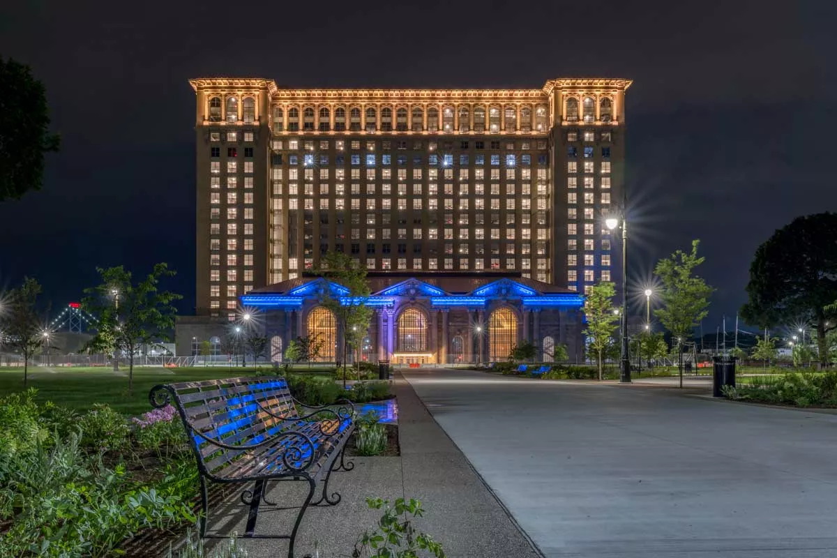 the-station-exterior-lights-july-2023.webp