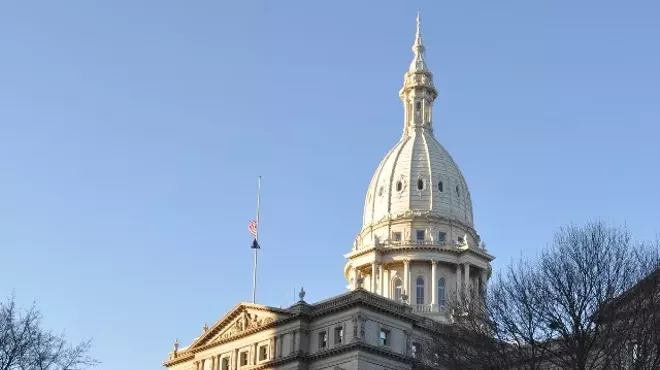 Image: Michigan communities paying price for declining share of state revenue