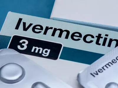 The Food and Drug Administration has not approved the use of ivermectin to treat COVID-19 in patients.