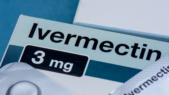 The Food and Drug Administration has not approved the use of ivermectin to treat COVID-19 in patients.