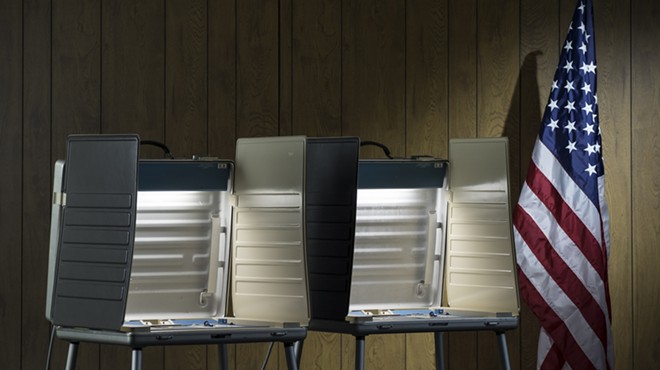 A Michigan man is accused of tampering with the August primary election in Gaines Township in Kent County.