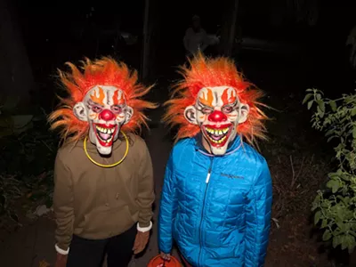 Image: Michigan health officials announce guidelines for celebrating Halloween COVID-19 style